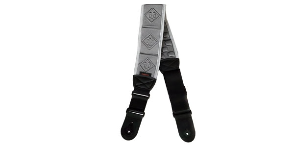 Functional Guitar Strap RDS-80 Gray