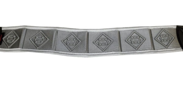 KAVABORG / Functional Guitar Strap RDS-80 Gray画像2