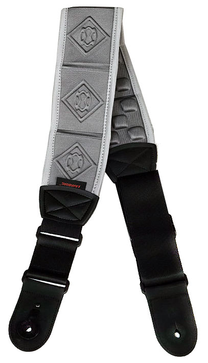 /Functional Guitar Strap RDS-80 Gray