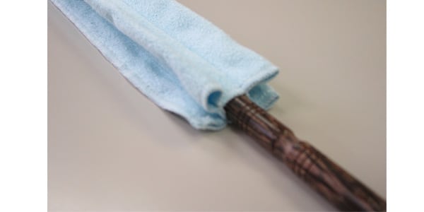 KAWABE カワベ E-23 フルート用スワブプレミアム パステルブルー サウンドハウス