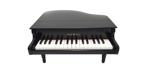 数量限定特別価格 KAWAI アップライトピアノ ブラック 楽器玩具