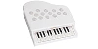 KAWAI / P-25 Pure White 1182