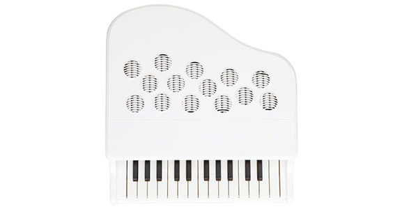 KAWAI / P-25 Pure White 1182画像2