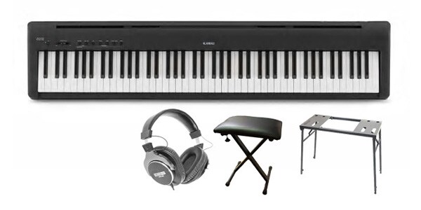 KAWAI ES110B 電子ピアノセット