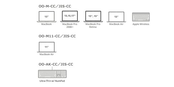 KB COVERS / PT-AK-CC画像2