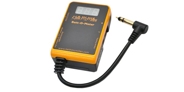 Batt-O-Meter