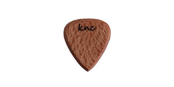 Knc Picks / WOODZ Standard Lacewood Heavy