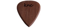 Knc Picks / WOODZ Standard Walnut Heavy