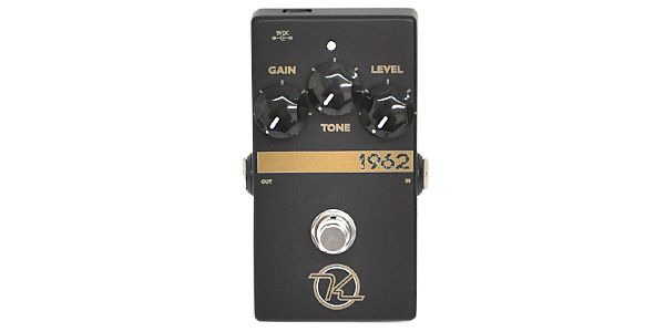 Keeley / 1962 British Overdrive 画像2