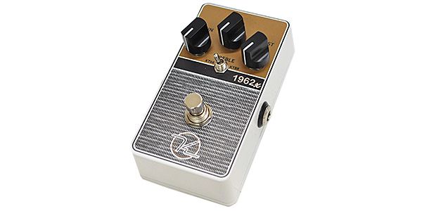 KEELEY/1962X 2-Mode Limited British Overdrive