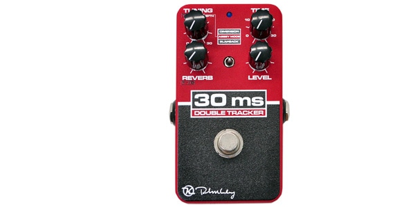 Keeley / 30MS AUTOMATIC DOUBLE TRACKER画像2