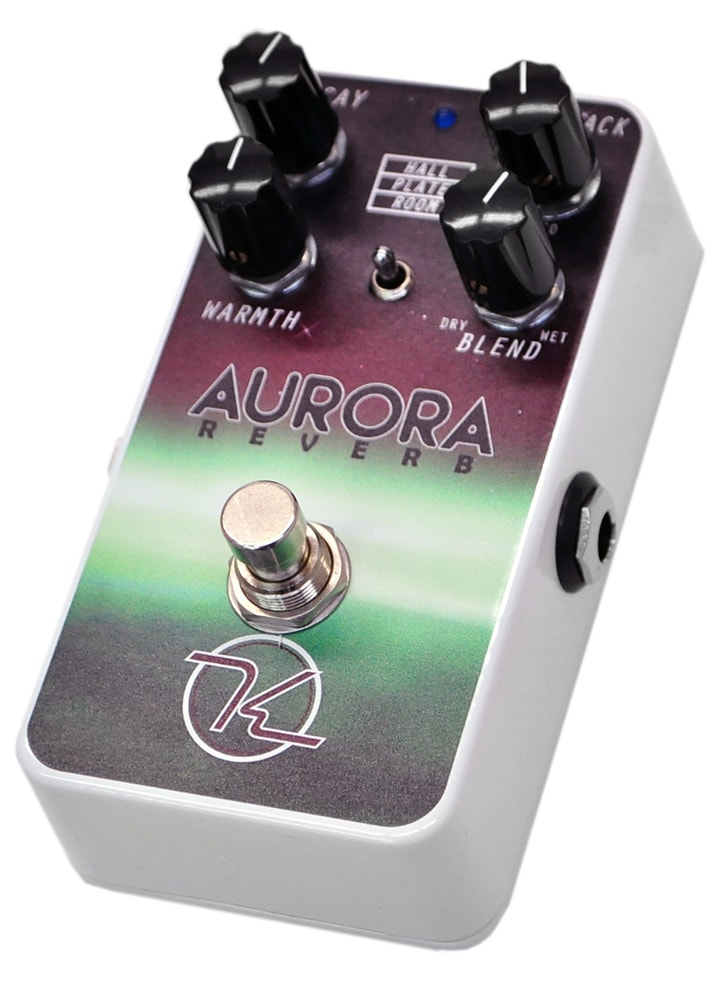 KEELEY/Keeley Aurora Digital Reverb