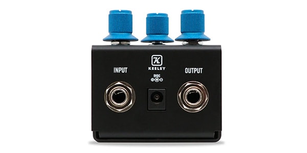 Keeley / Blues Disorder Overdrive & Distortion画像2