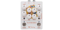 Keeley / Caverns Delay/Reverb V2