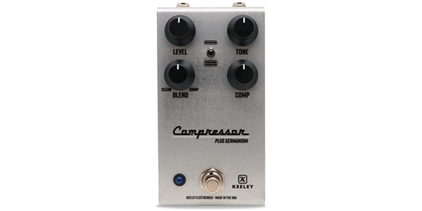 Keeley / Compressor Plus Germanium