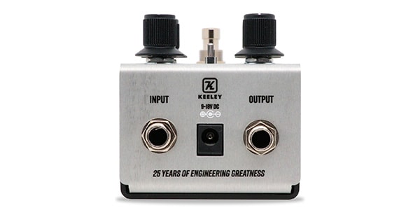 Keeley / Compressor Plus Germanium画像2