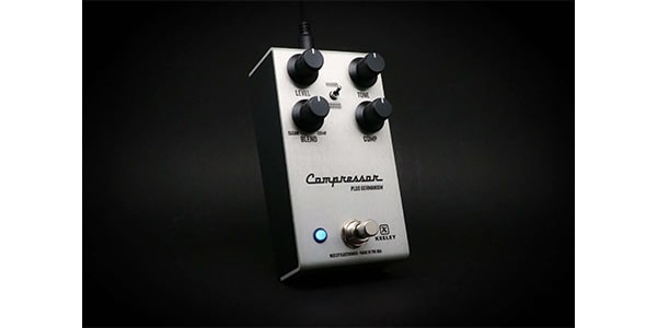 Keeley / Compressor Plus Germanium画像3