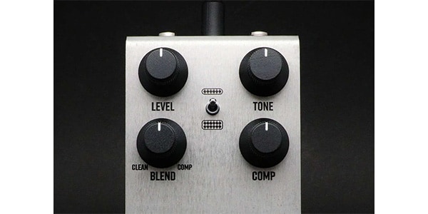 Keeley / Compressor Plus Germanium画像4