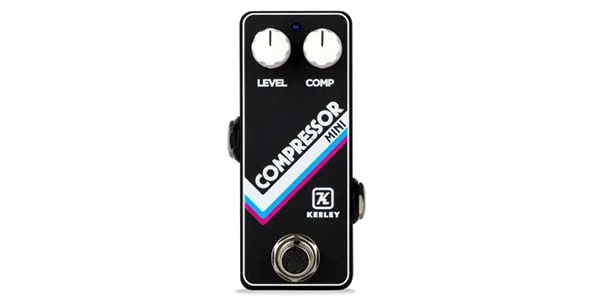 Keeley / Compressor Mini