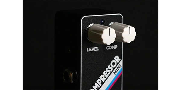 Keeley ( キーリー ) Compressor Mini 送料無料 | サウンドハウス
