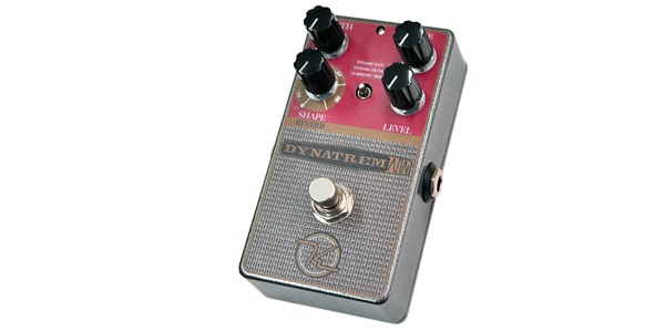 keeley DynaTrem Dynamic Tremolo トレモロ