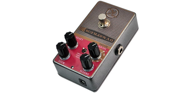 keeley DynaTrem Dynamic Tremolo トレモロ