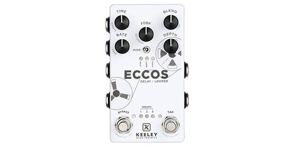 Keeley ( キーリー )  / ECCOS