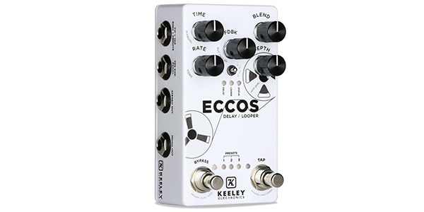 Keeley ( キーリー )  / ECCOS画像2