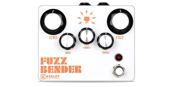 Keeley / Fuzz Bender