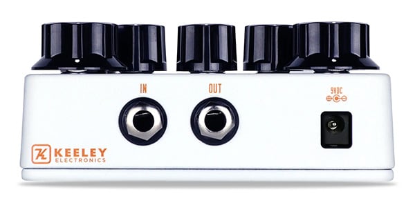 Keeley / Fuzz Bender画像2
