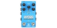 Keeley / Hydra Stereo Reverb & Tremolo
