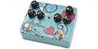 KEELEY Monterey Rotary Fuzz Vibe