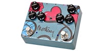 KEELEY Monterey Rotary Fuzz Vibe