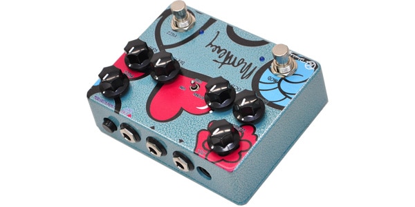 Keeley Monterey Rotary Fuzz Vibe