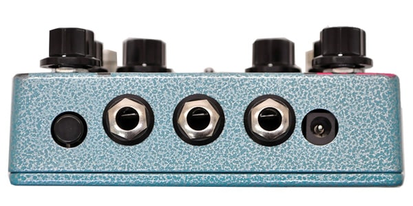 Keeley / Monterey Rotary Fuzz Vibe画像5