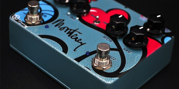 Keeley Monterey Rotary Fuzz Vibe