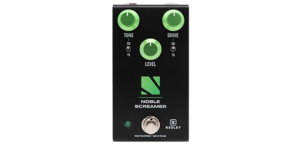 Keeley / Noble Screamer Overdrive