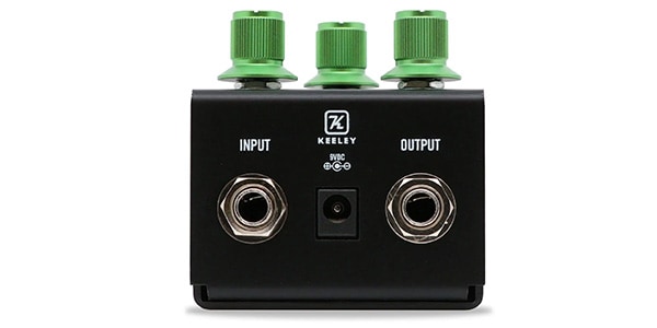 Keeley ( キーリー ) Noble Screamer Overdrive 送料無料