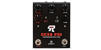 Keeley / Octa Psi - Transfigurating Fuzz