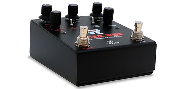 Keeley / Octa Psi - Transfigurating Fuzz画像3