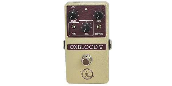 Keeley / Oxblood Overdrive 画像2