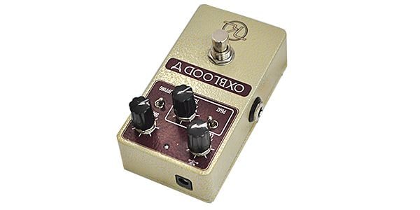Keeley / Oxblood Overdrive 画像4