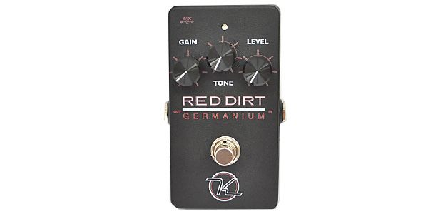 Keeley ( キーリー )  / Red Dirt Germanium 画像2