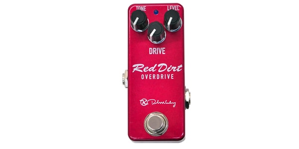 Keeley Red Dirt Overdrive Mini