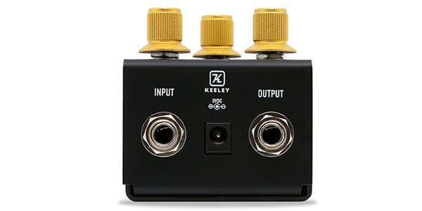 Keeley / Super Rodent Overdrive & Distortion画像2