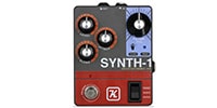 Keeley / Synth-1 Reverse Attack Fuzz Wave Generator