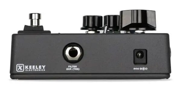Keeley / Synth-1 Reverse Attack Fuzz Wave Generator画像3