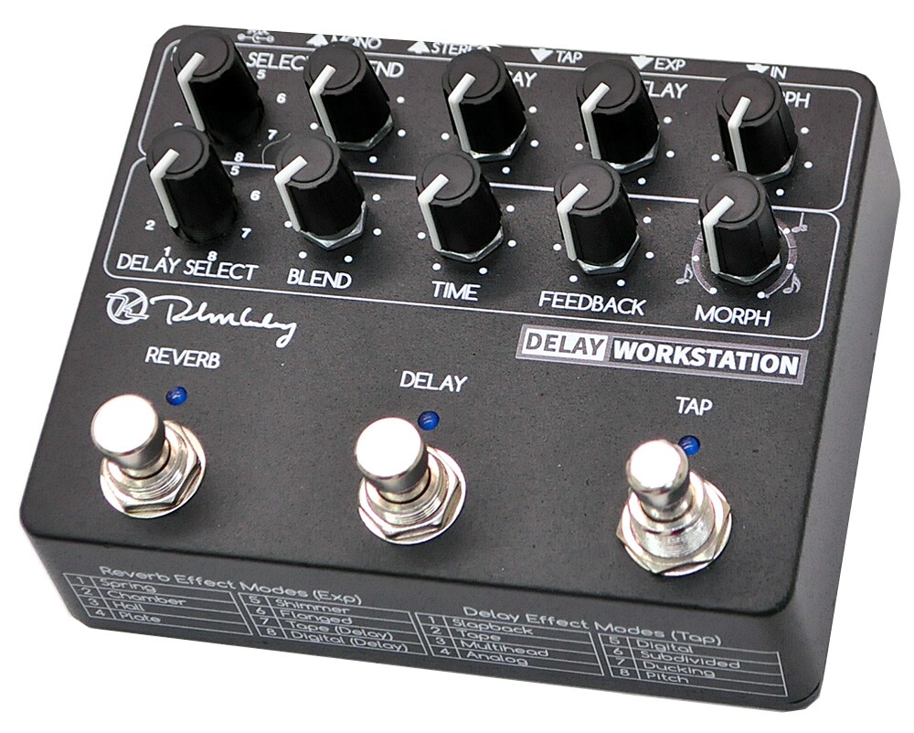 KEELEY/Delay Workstation