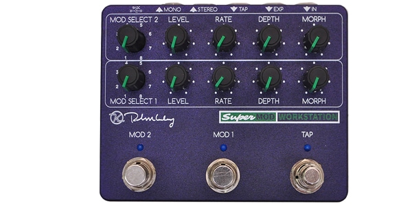 Keeley ( キーリー )  / Super Mod Workstation画像2