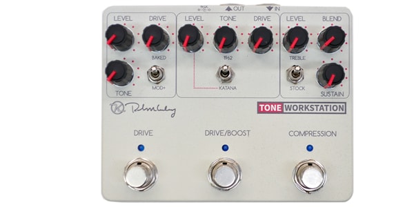 Keeley / Tone Workstation画像2